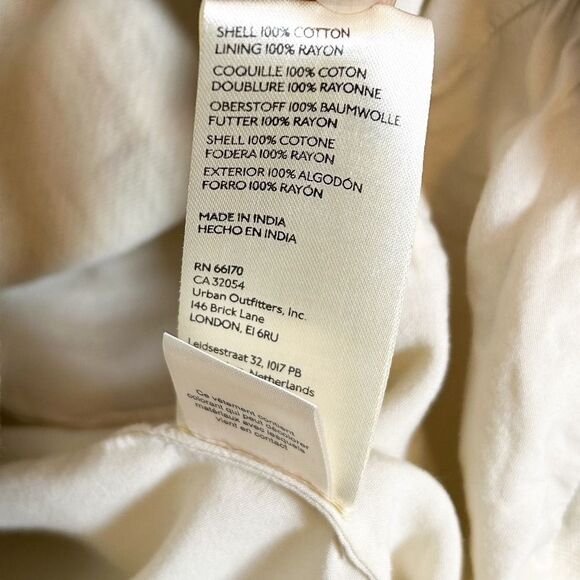 Free People We the Free Rebel Rebel Knit Moto Jacket Vanilla - Picture 10 of 12